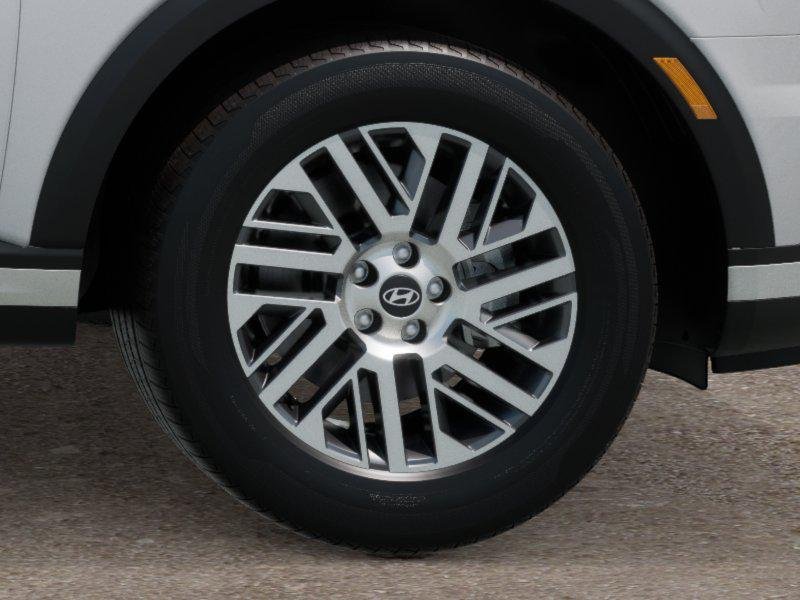 New 2027 Creamy White Pearl Hyundai SEL FWD image 8