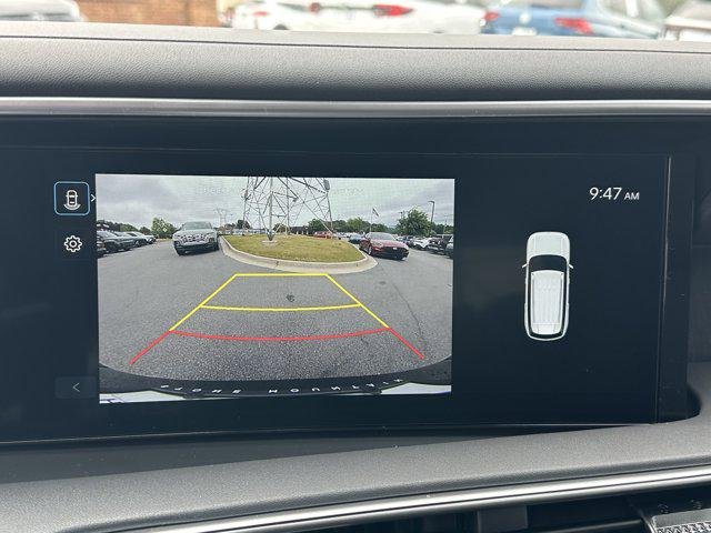 New 2026 Creamy White Pearl Hyundai SEL 7P image 26