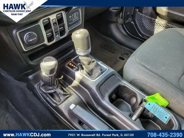Used 2026 Gray Jeep Sport image 21