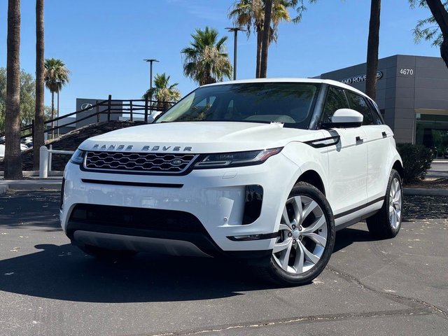 2023 Land Rover Range Rover Evoque