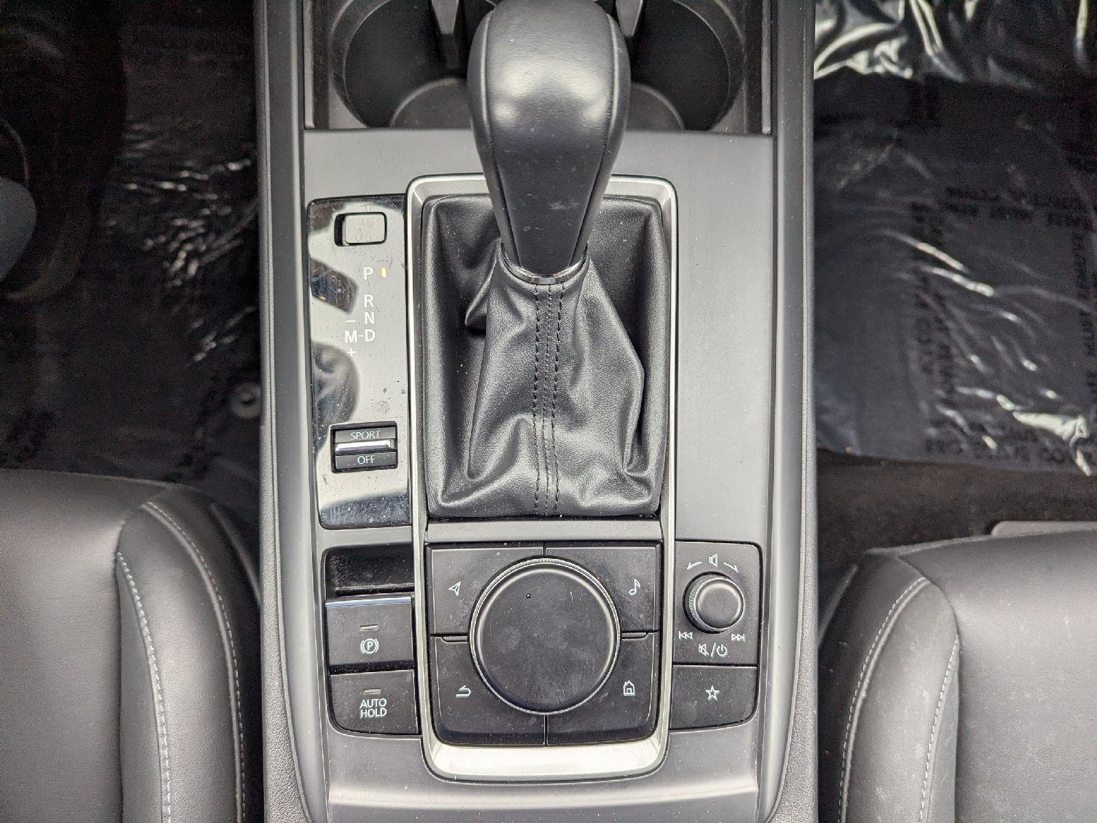 Used 2023 Machine Gray Metallic Mazda 2.5 S Select Package image 18