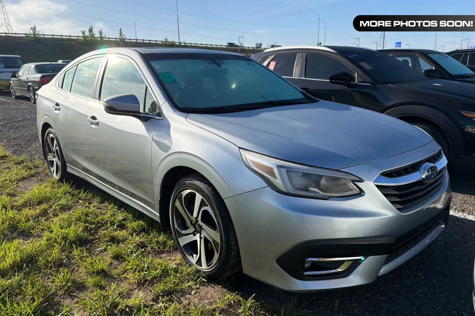 2022 Subaru Legacy Limited XT's photo