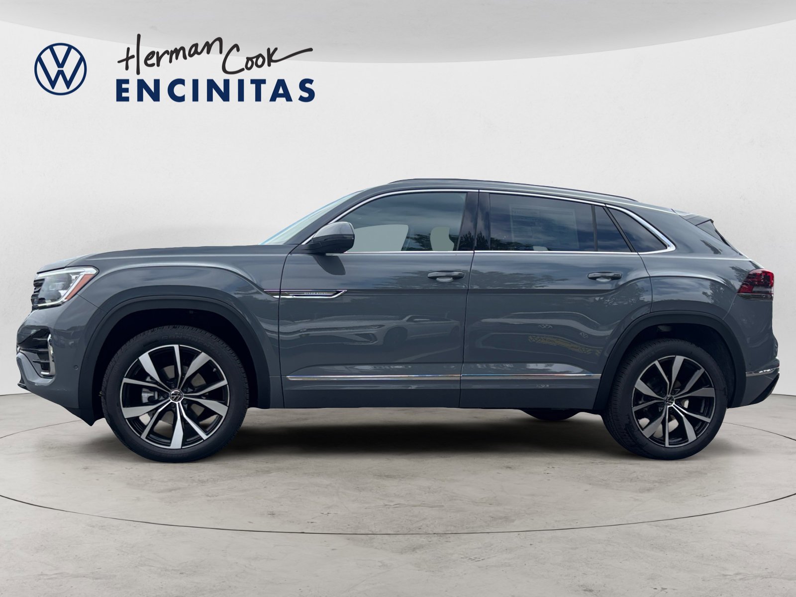 2025 Volkswagen Atlas Cross Sport SEL Premium R-LINE - Photo 2