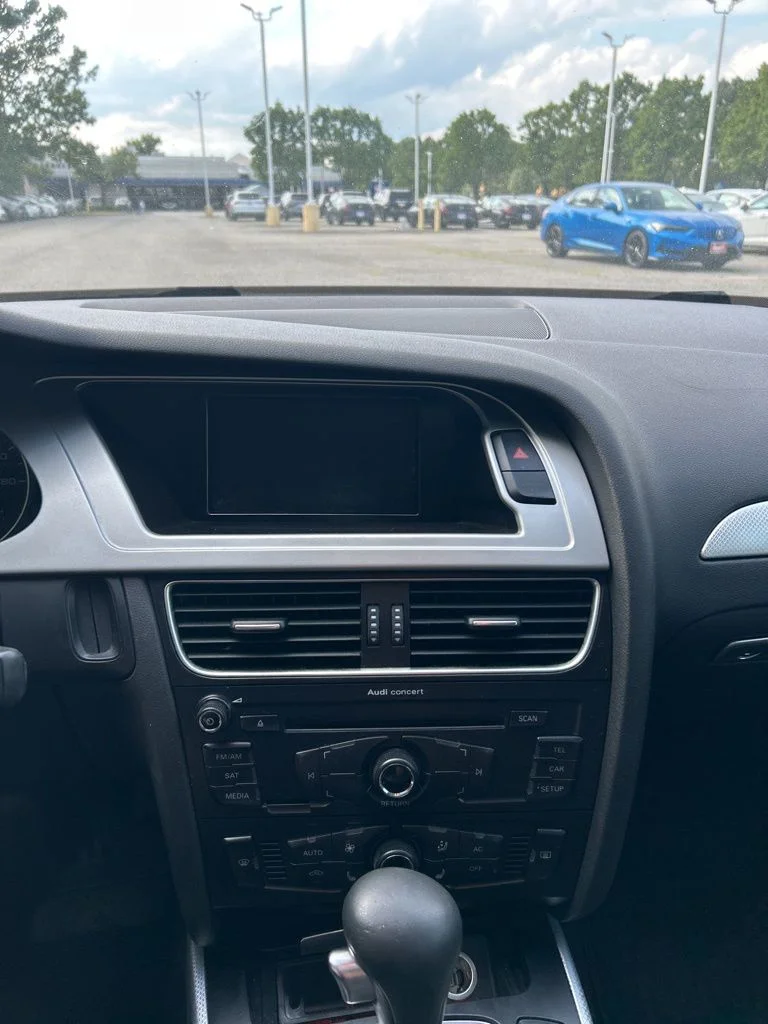 Used 2012 Silver Audi 2.0T Premium image 12
