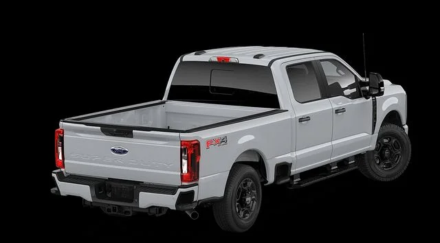 New 2026 White Ford XL image 3