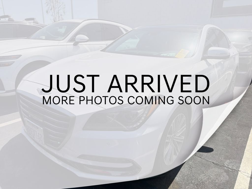 2019 GENESIS G80 Base