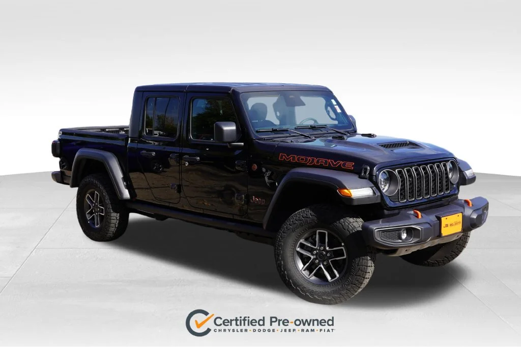 2026 Jeep Gladiator