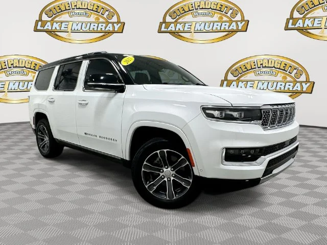 2023 Jeep Grand Wagoneer
