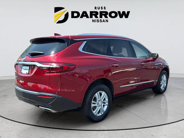 Used 2020 Red Buick Essence image 5