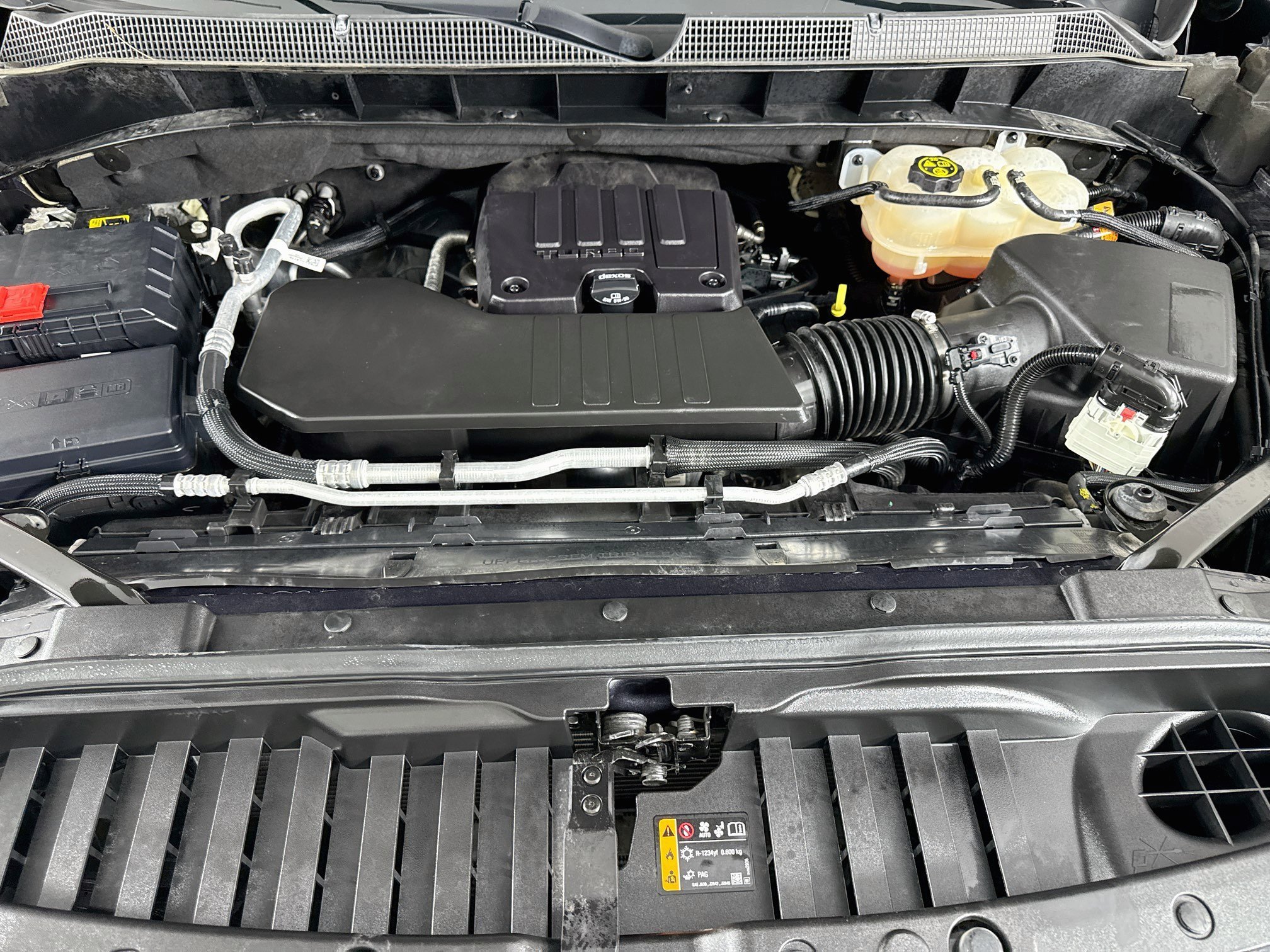 Used 2022 DARK ASH METALLIC Chevrolet Custom image 31