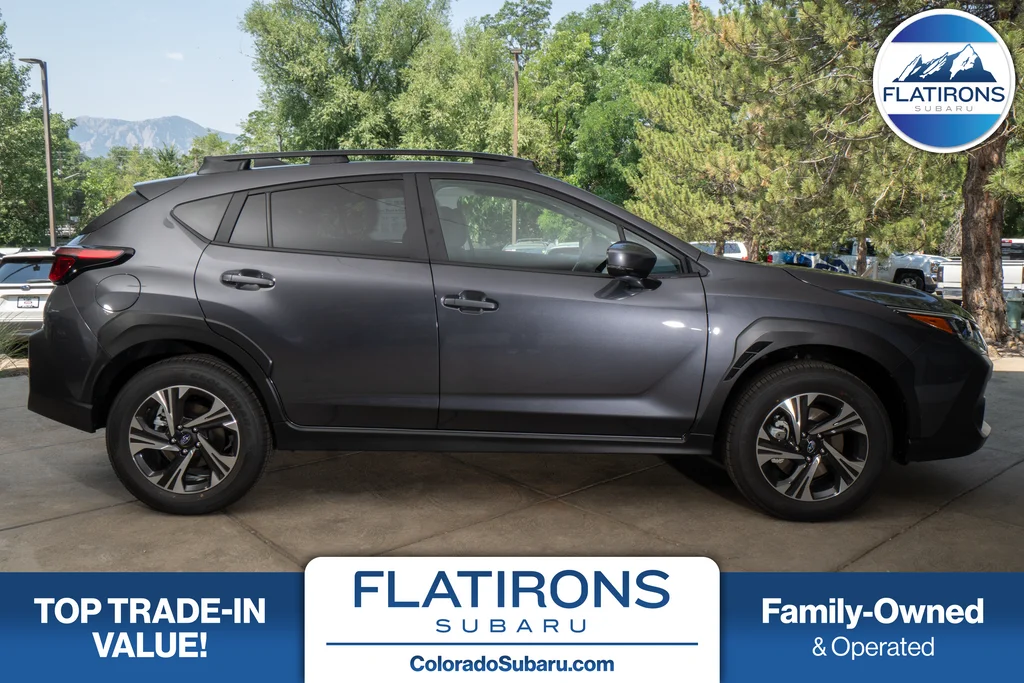 2026 Subaru Crosstrek Premium CVT's photo