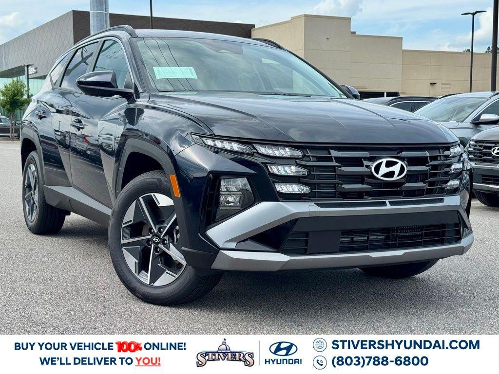 2026 Hyundai Tucson SEL HEV AWD's photo