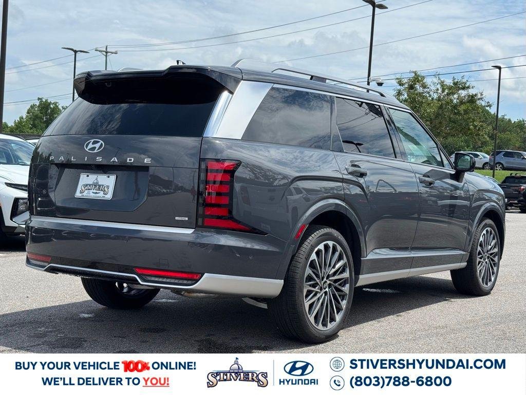2026 Hyundai Palisade Calligraphy - Photo 16