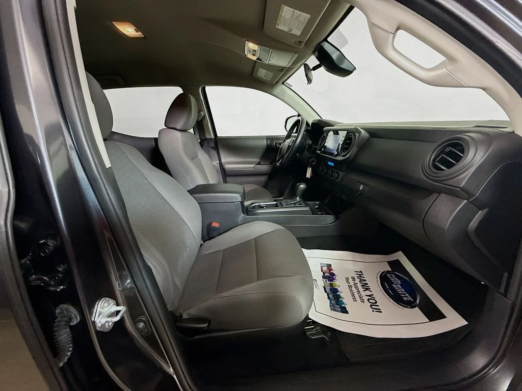 Certified Used 2023 Magnetic Gray Metallic Toyota SR image 27
