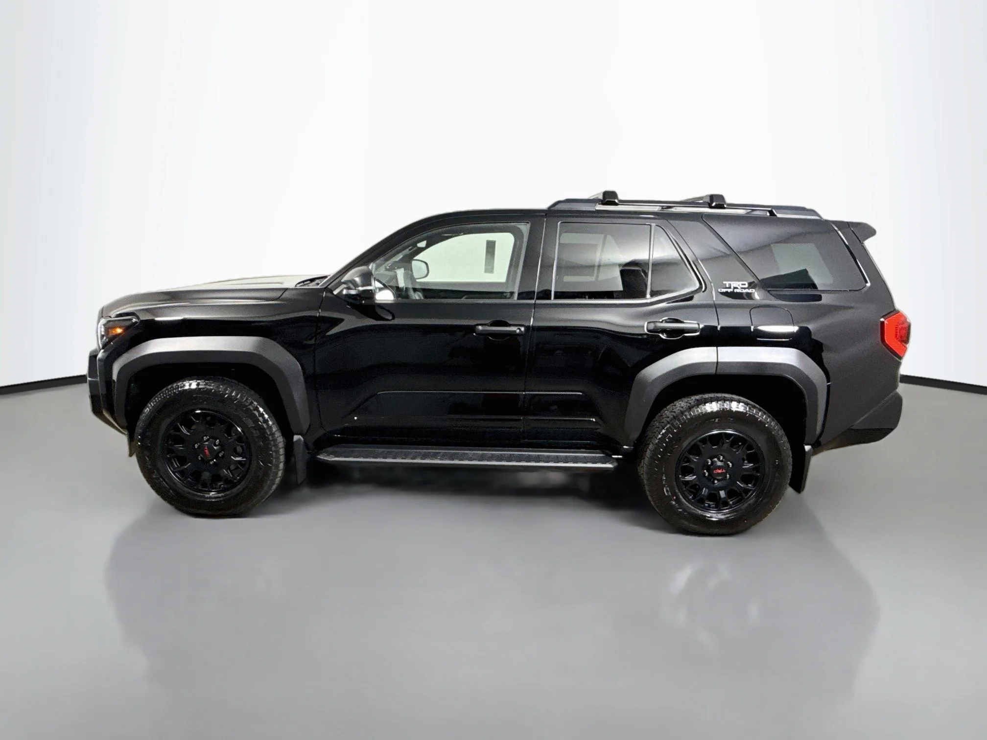 New 2026 Black Toyota TRD Off-Road Premium image 4