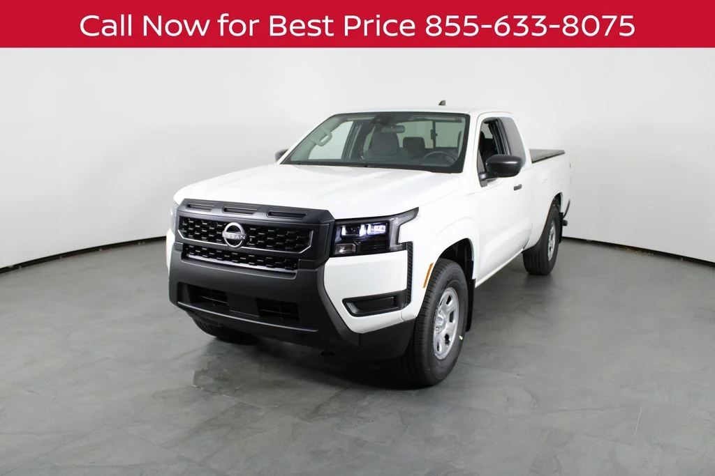 2026 Nissan Frontier S King Cab 4X2's photo