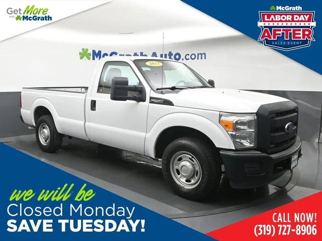2013 Ford F-250SD XL