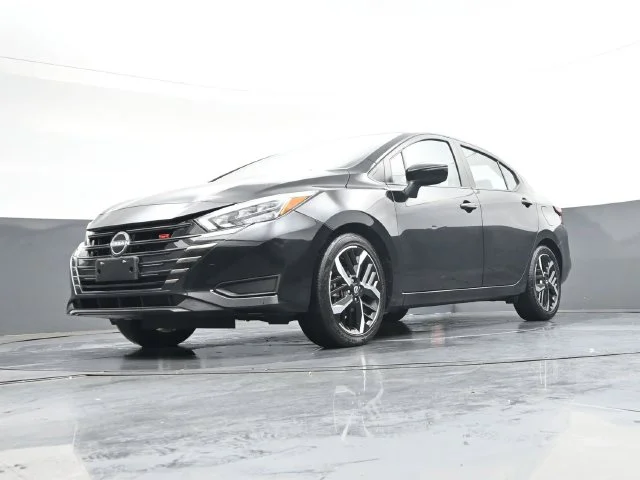 Used 2024 Black Nissan 1.6 SR image 37