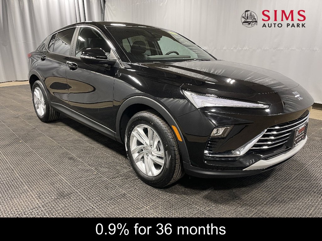 2025 Buick Envista Preferred