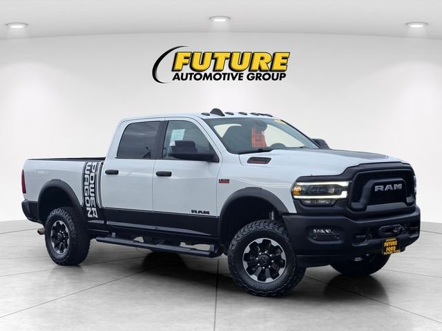 Used 2021 White Ram Power Wagon image 1