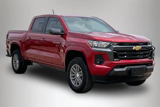 2024 Chevrolet Colorado LT