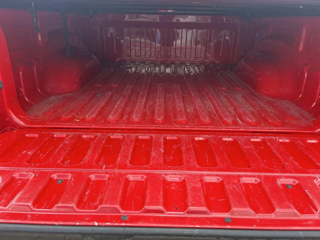 Used 2022 Red Ram Big Horn Crew Cab 4x4 6