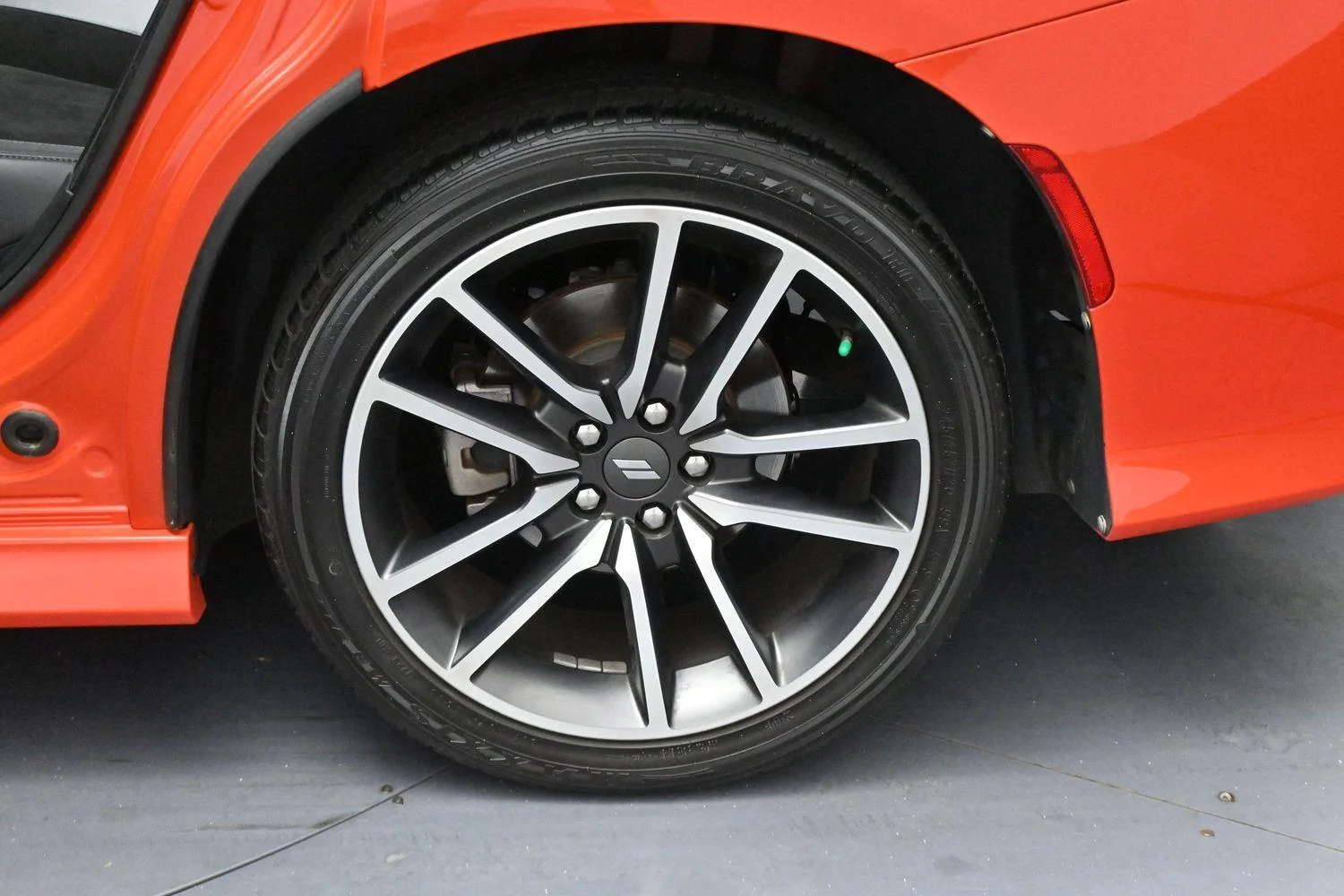 Used 2021 Go Mango Dodge R/T image 33