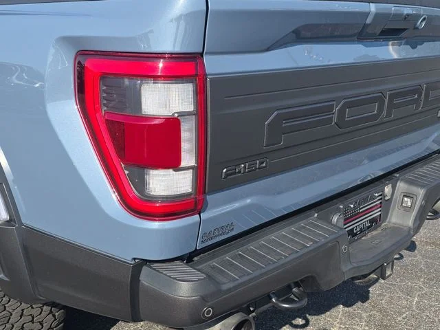 Used 2023 Gray Ford Raptor image 36