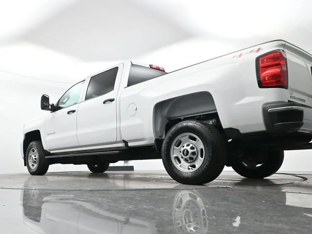 Used 2016 SUMMIT WHITE Chevrolet Work Truck image 24
