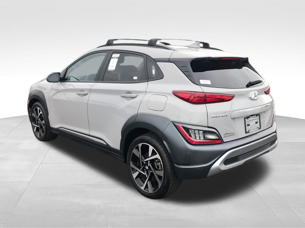 Used 2023 Silver Hyundai Limited image 6
