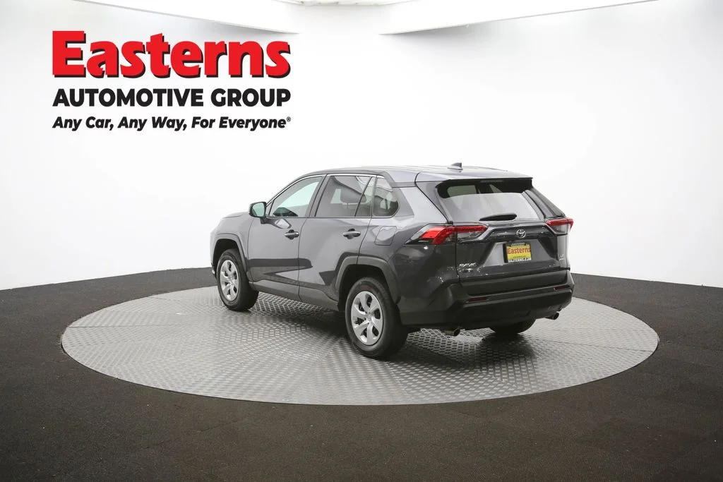 Used 2024 Gray Toyota LE image 61