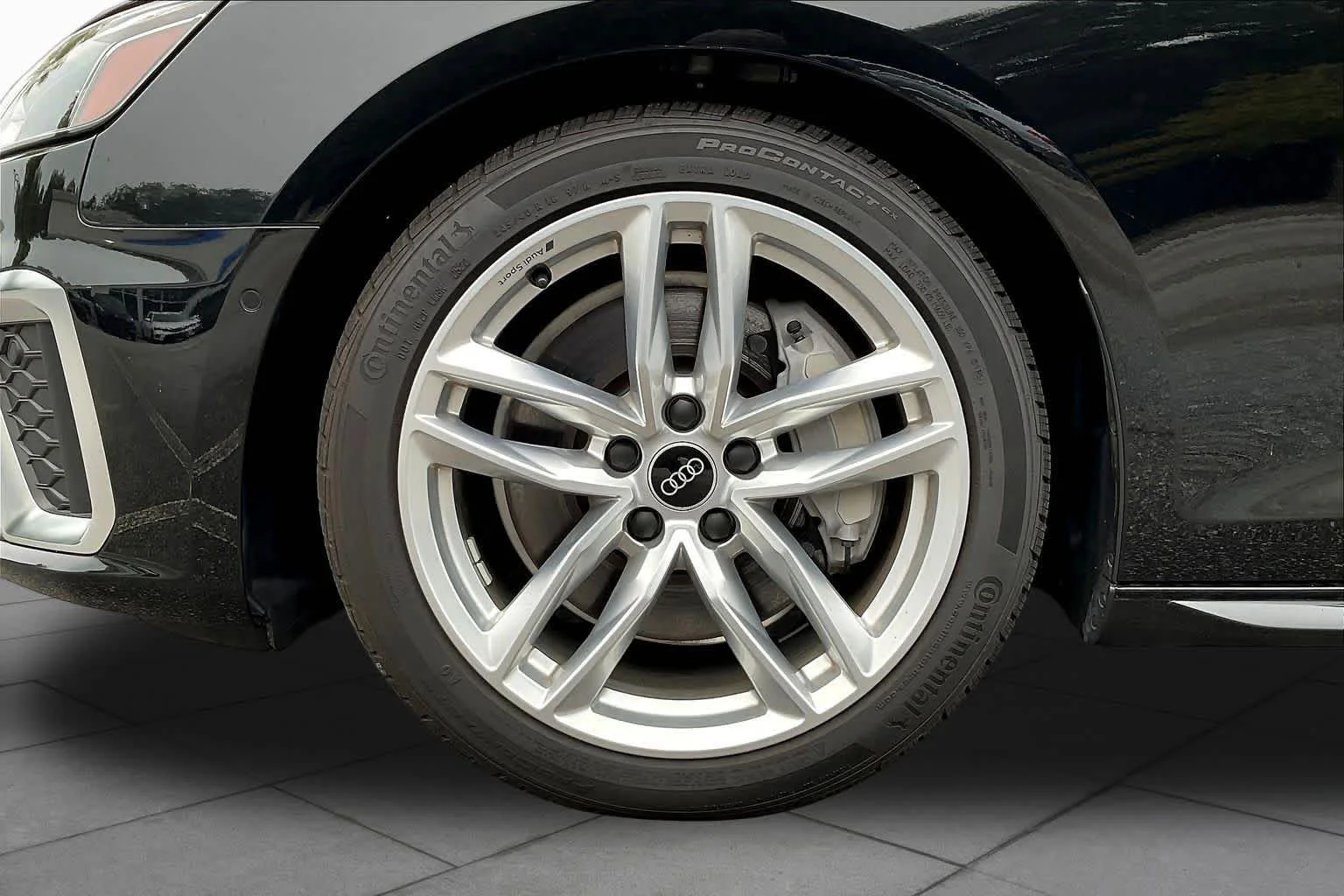 Used 2023 Mythos Black Metallic Audi S line Prestige image 21