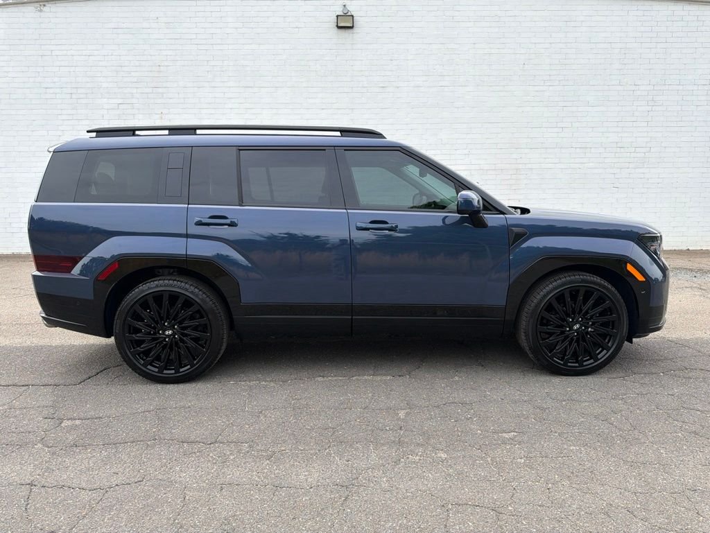 2026 Hyundai Santa Fe Calligraphy 2.5 AWD's photo