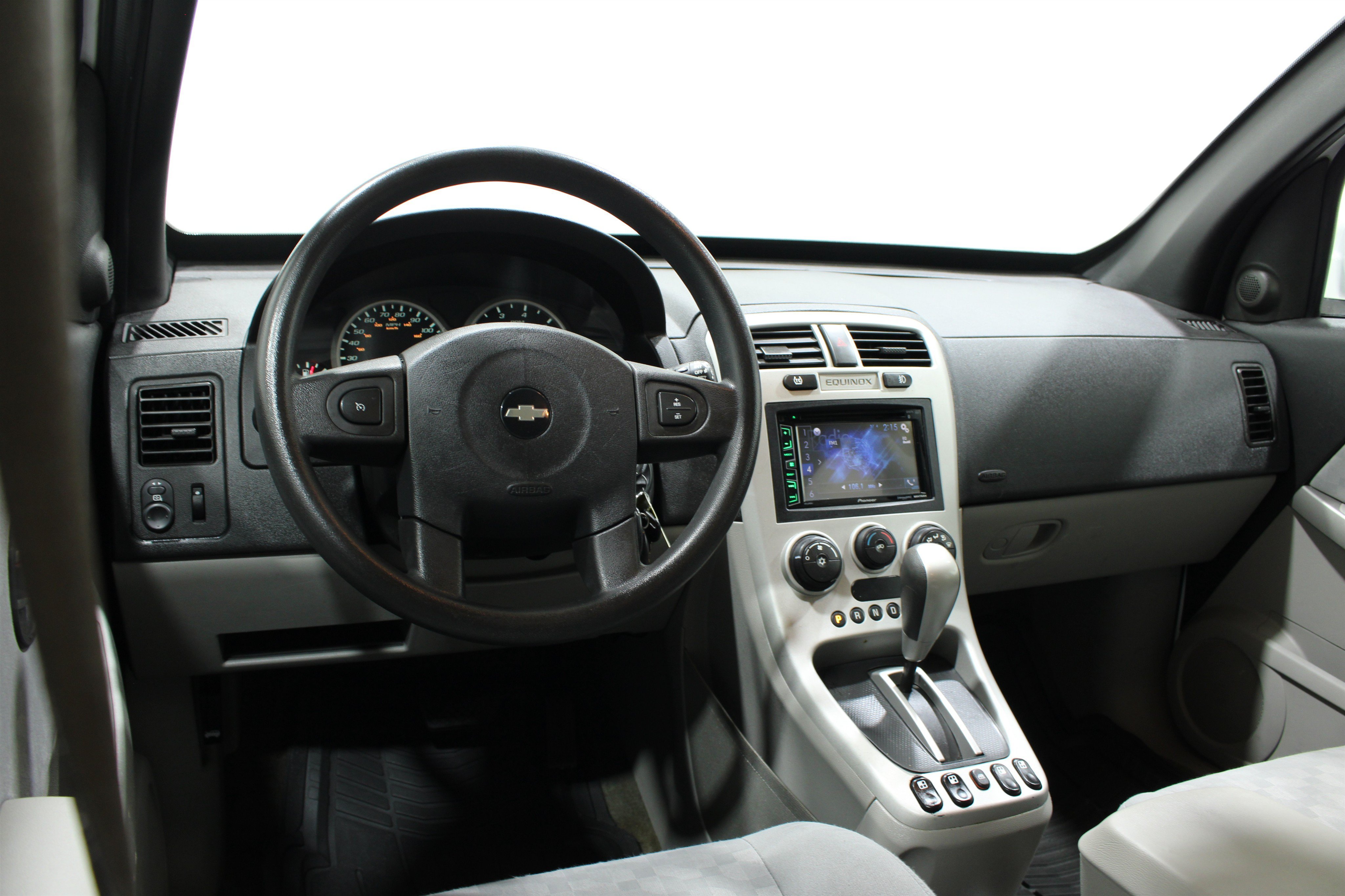 Used 2006 Chevrolet Equinox LT with VIN 2CNDL63F866001551 for sale in Wichita, KS