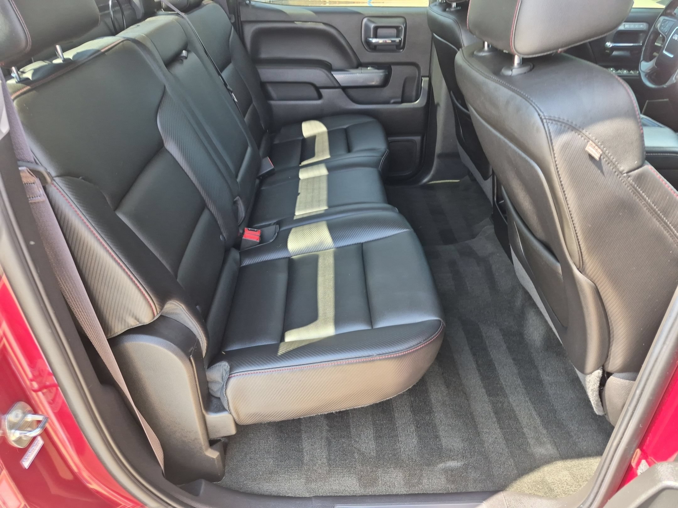 Used 2015 Sonoma Red Metallic GMC SLT 4WD image 29