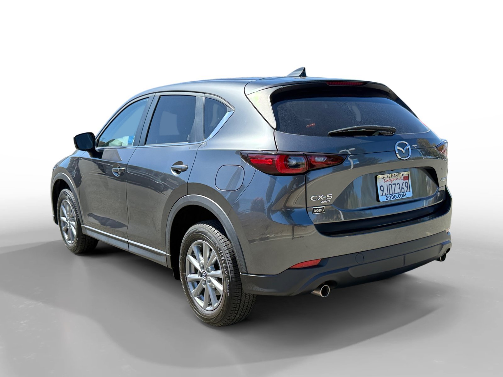 Used 2023 Machine Gray Mazda 2.5 S Select Package image 3