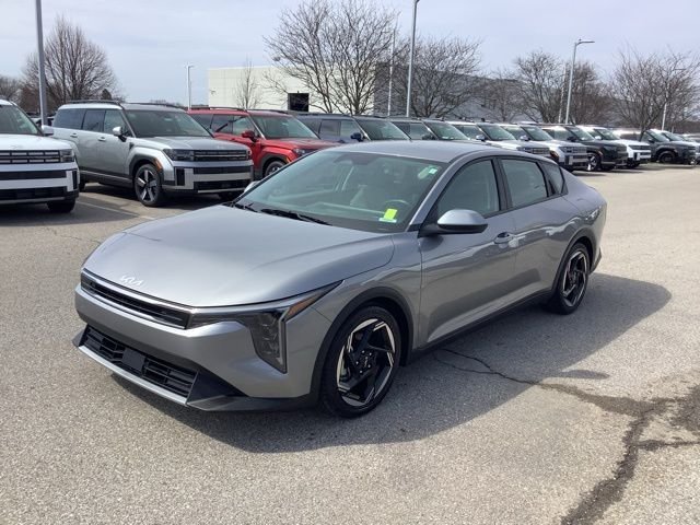 2025 Kia K4 EX