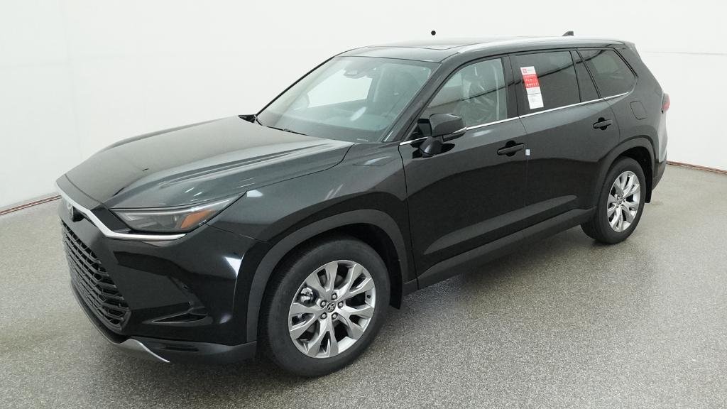 2026 Toyota Grand Highlander Hybrid Hybrid Limited