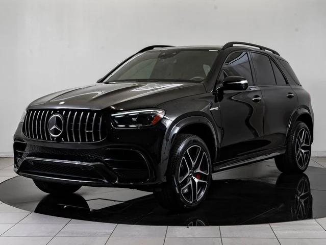 2024 Mercedes-Benz GLE GLE 63 S AMG®