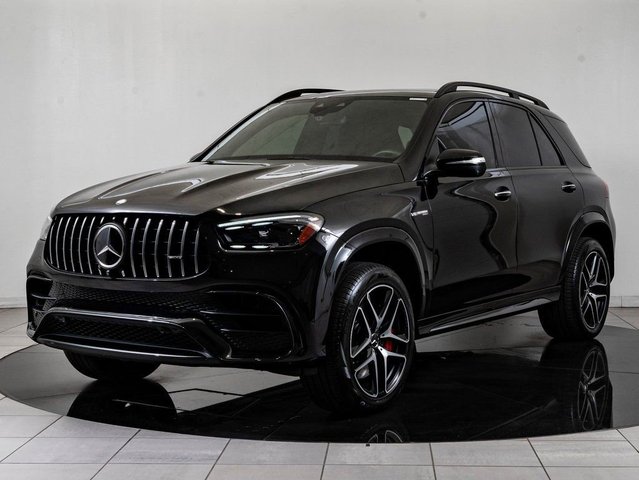 2024 Mercedes-Benz GLE GLE 63 S AMG®
