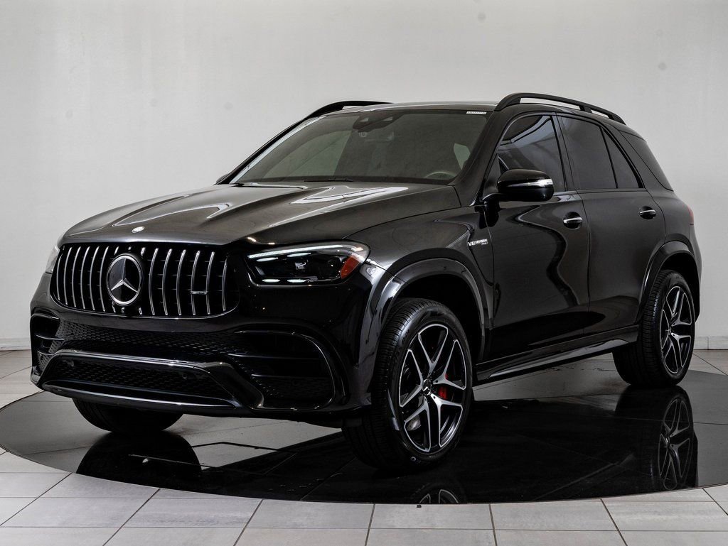 2024 Mercedes-Benz GLE AMG GLE 63 S 4MATIC's photo
