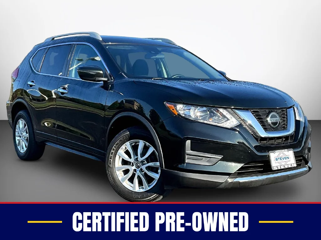 2020 Nissan Rogue