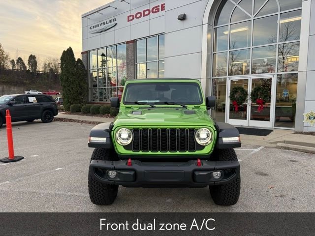 New 2026 Mojito Clear-Coat Exterior Paint Jeep Rubicon image 10