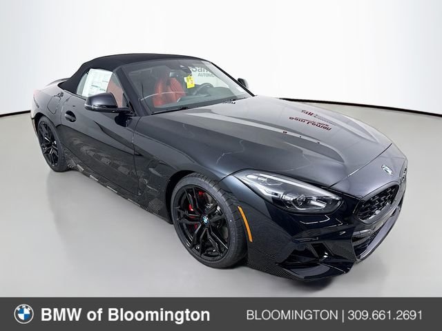 2026 BMW Z4 M40i's photo