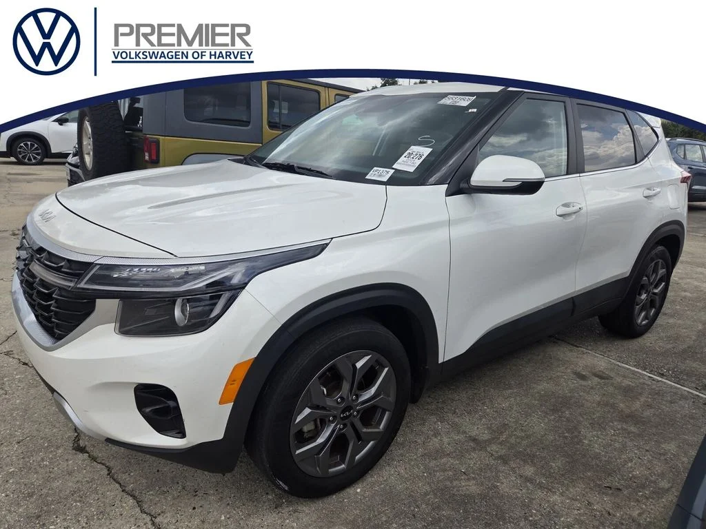 2024 Kia Seltos S