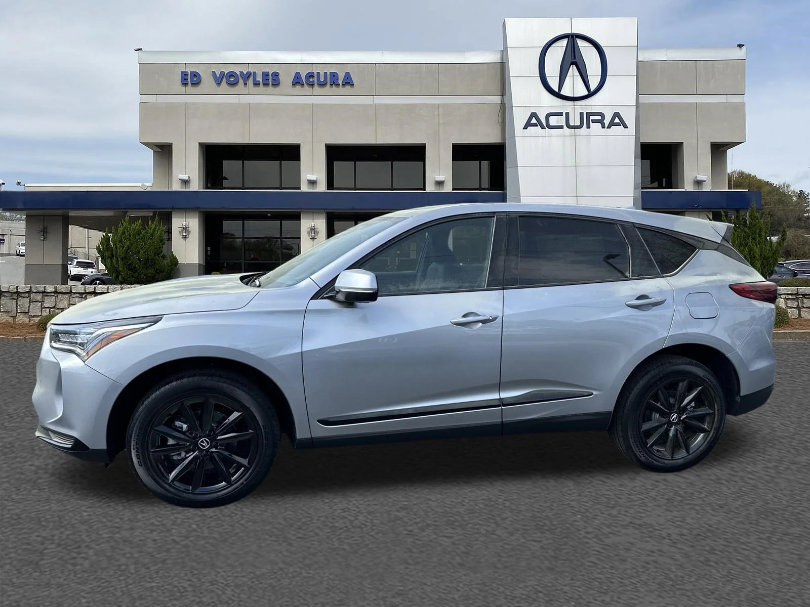 New 2026 Solar Silver Metallic Acura  image 8