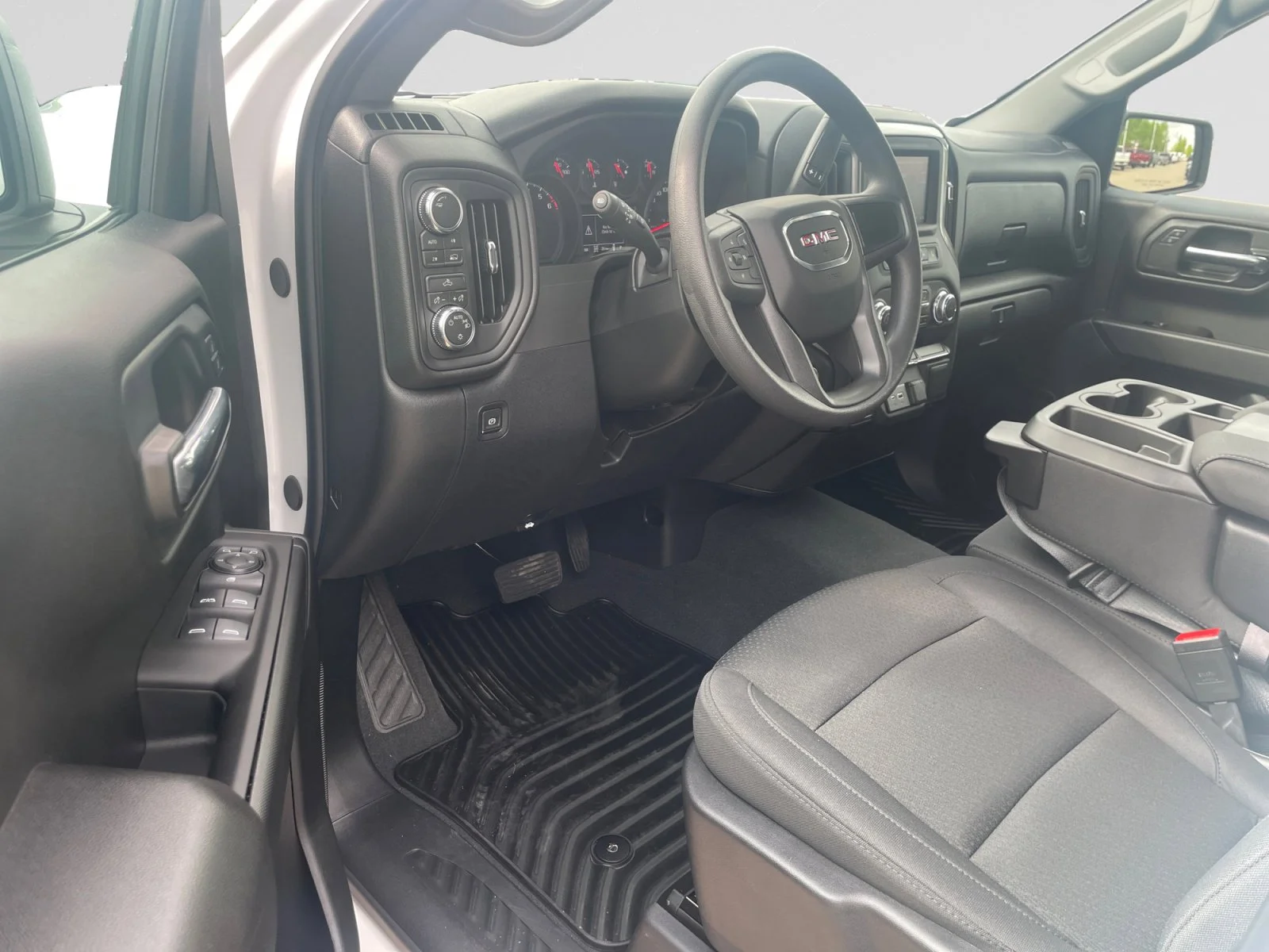 New 2026 Summit White GMC Pro image 12