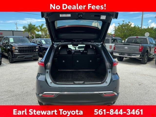 Certified Used 2024 COASTAL GRAY METALLI Toyota  image 12