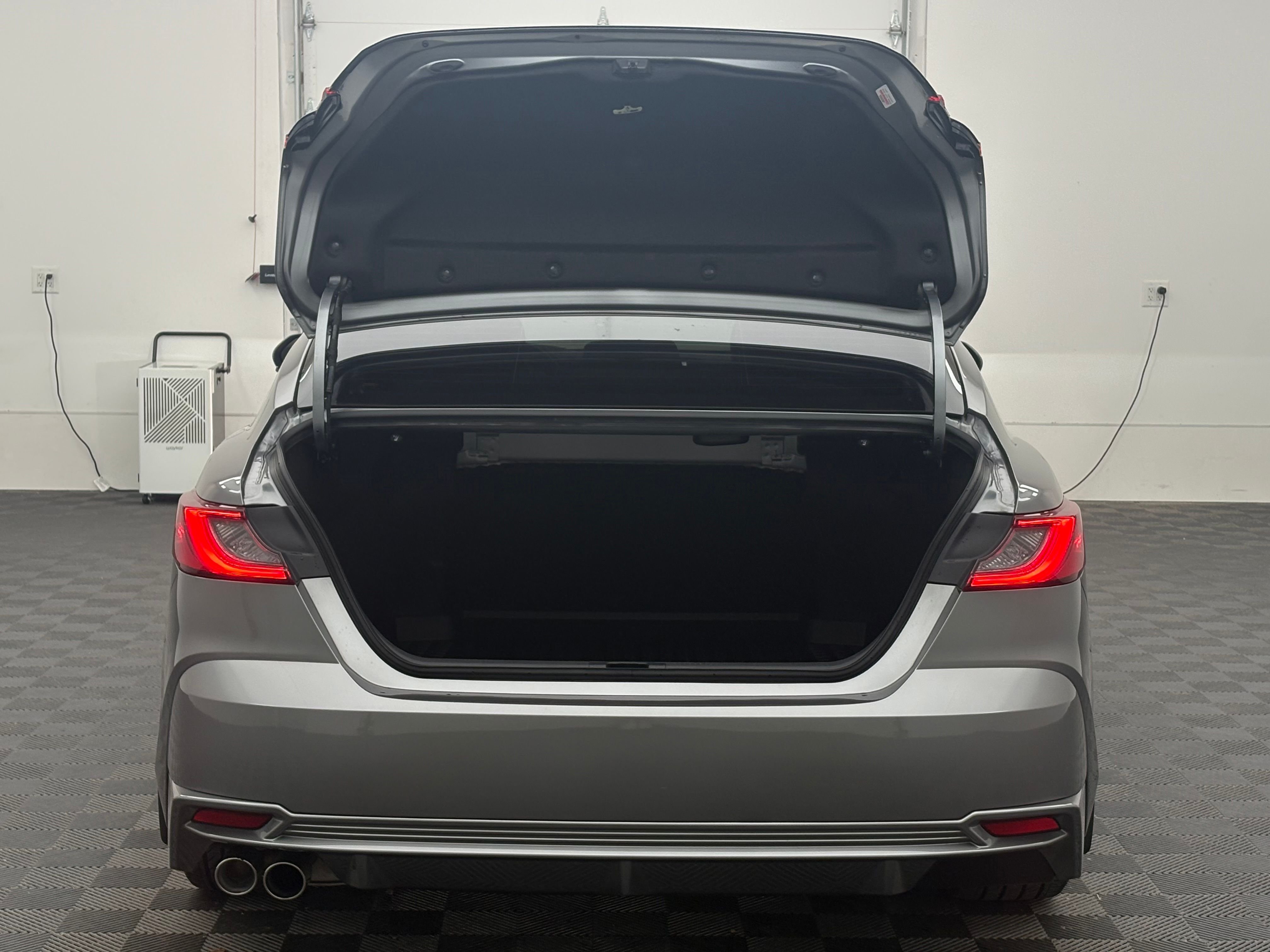 Used 2026 Heavy Metal Toyota XSE image 9
