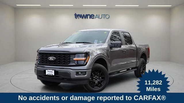 2024 Ford F-150 STX